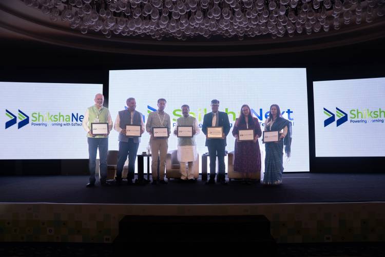 ShikshaNext: Rs 170 Cr multi-partner initiative launched to strengthen learning through EdTech and AI for children across India