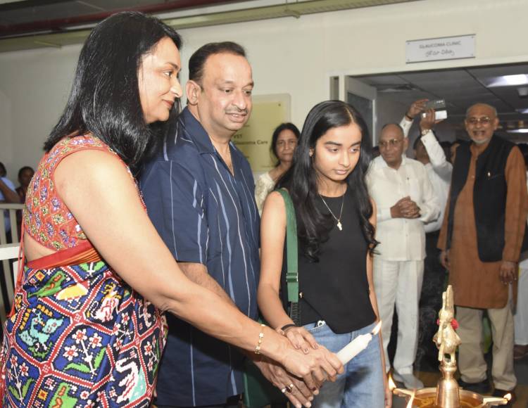 GLAUCOMA INSTITUTE AT L V PRASAD EYE INSTITUTE