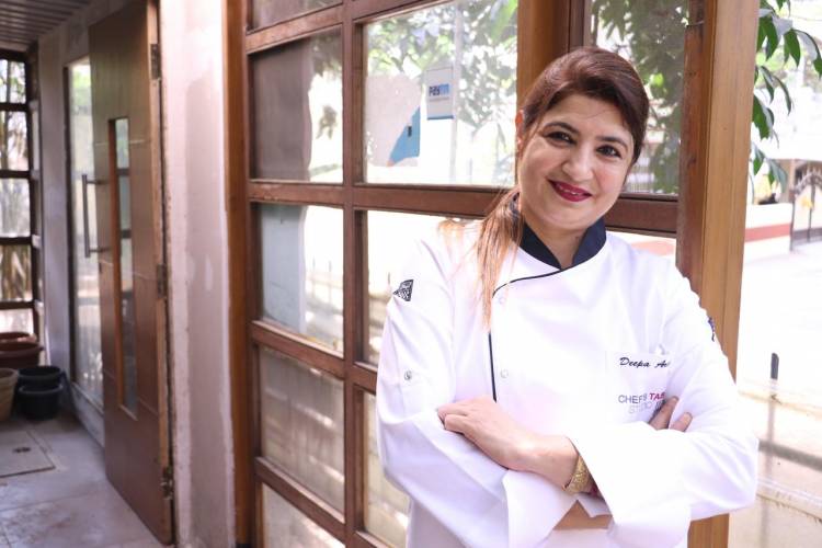 The Kitchen by Chef Deepa Relaunches in Chennai with Authentic Amritsari Vegetarian Cuisine