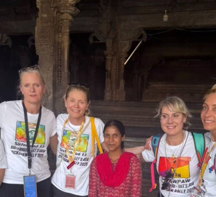  Adventure Meets Impact: ‘Let’s Goa 2026’ Rickshaw Rally