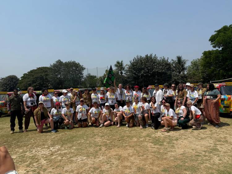  Adventure Meets Impact: ‘Let’s Goa 2026’ Rickshaw Rally