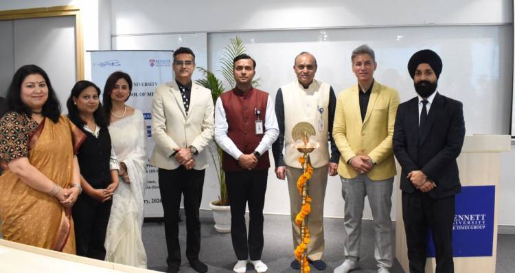 IN-SPACe and Bennett University Launch Short-Term Course on Communication and Public Engagement in the Space Sector