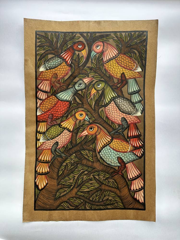 SRILA CHATTERJEE BRINGS AFFORDABLE ART TO CHENNAI