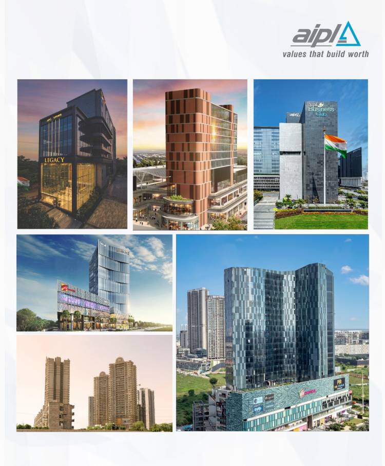 AIPL Deepens Presence in Punjab; Bets Big on Ludhiana With a New Commercial Development