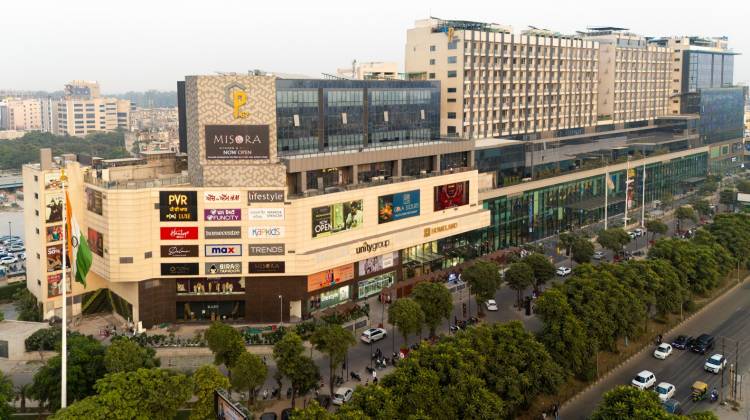 Seven malls and high streets illustrating India’s shift toward experience-led retail