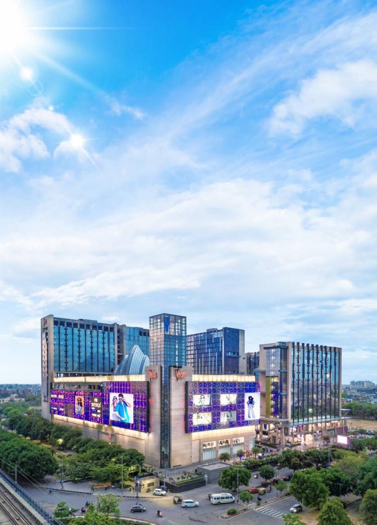 Seven malls and high streets illustrating India’s shift toward experience-led retail