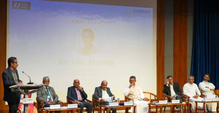 SAMSUNG INNOVATION CAMPUS LAUNCHED AT CHRIST UNIVERSITY WITH ₹1 CRORE INVESTMENT, BOOSTING BENGALURU’S AI TALENT PIPELINE