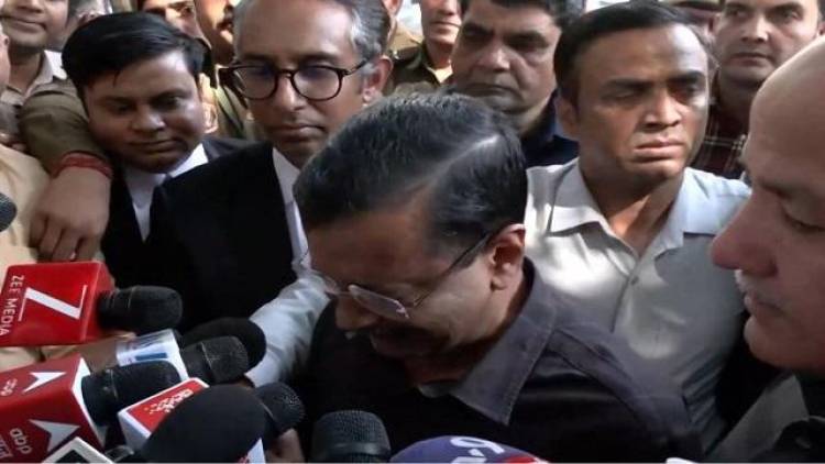 Court Discharges Kejriwal in Liquor Policy Case