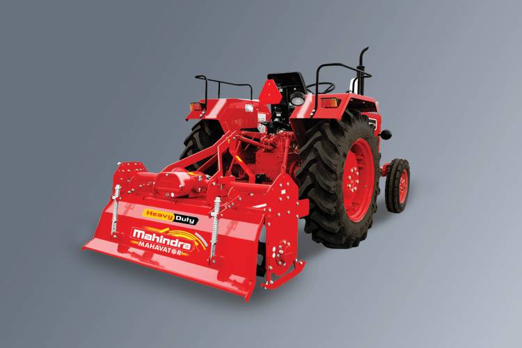 Mahindra introduces New Rotavator Series with Bold New Look & Enhanced Mast Design in Telangana