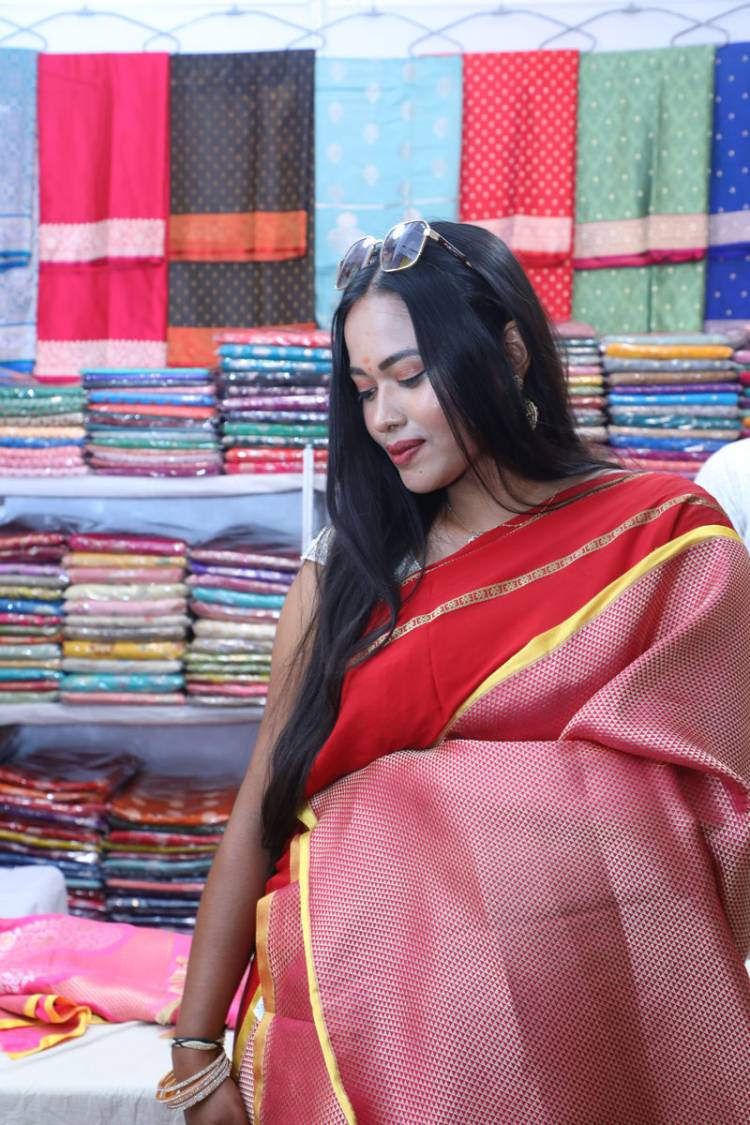  Indian Silk Gallery Expo 2026 - KANNADA & ENGLISH