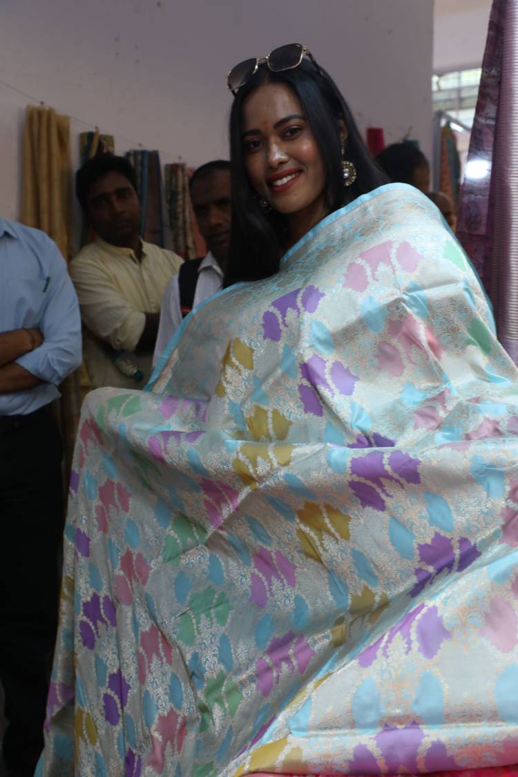  Indian Silk Gallery Expo 2026 - KANNADA & ENGLISH