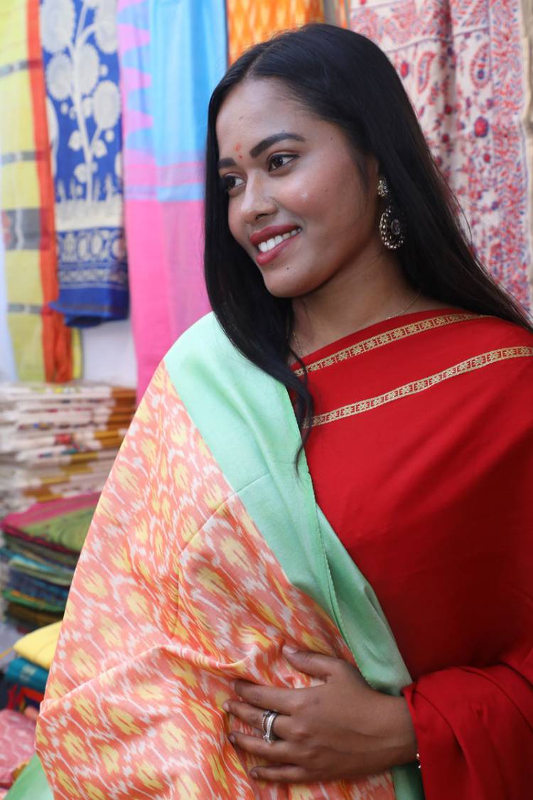  Indian Silk Gallery Expo 2026 - KANNADA & ENGLISH