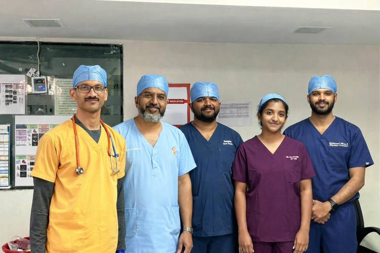 A 9-year-old Child from Bangladesh Receives Tamil Nadu’s First Next-Generation Smart Cochlear Implant at Apollo Children’s Hospitals
