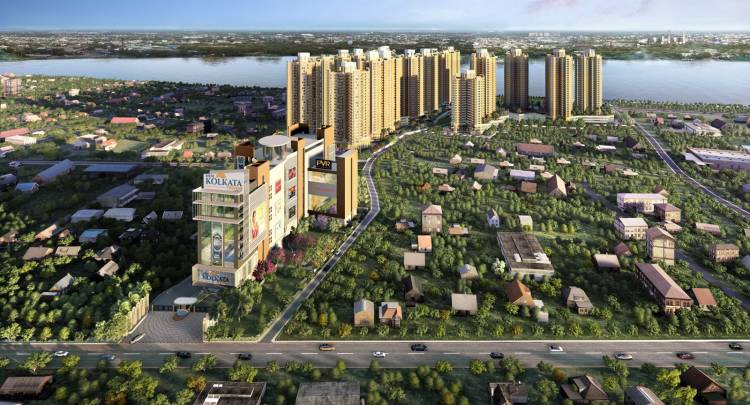 Triveni Omniplex, Hooghly district’s first-ever shopping mall, developed by Alcove Realty, which is scheduled to soft launch on 13th March 2026 at Serampore. 