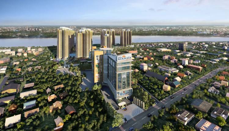 Triveni Omniplex, Hooghly district’s first-ever shopping mall, developed by Alcove Realty, which is scheduled to soft launch on 13th March 2026 at Serampore. 