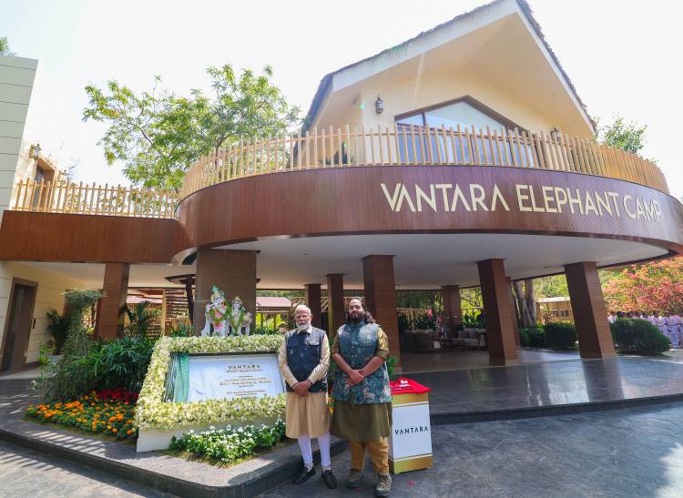VANTARA FOUNDATION DAY: ONE YEAR AFTER INAUGURATION BY PRIME MINISTER NARENDRA MODI, MANY ANIMALS RESTORED TO HEALTH AND RETURNED TO THE WILD