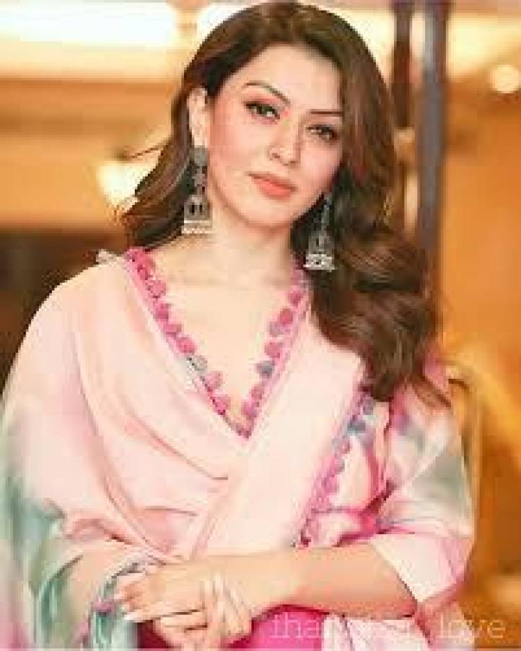 Actor Hansika Motwani, businessman husband Sohael Khaturiya granted divorce