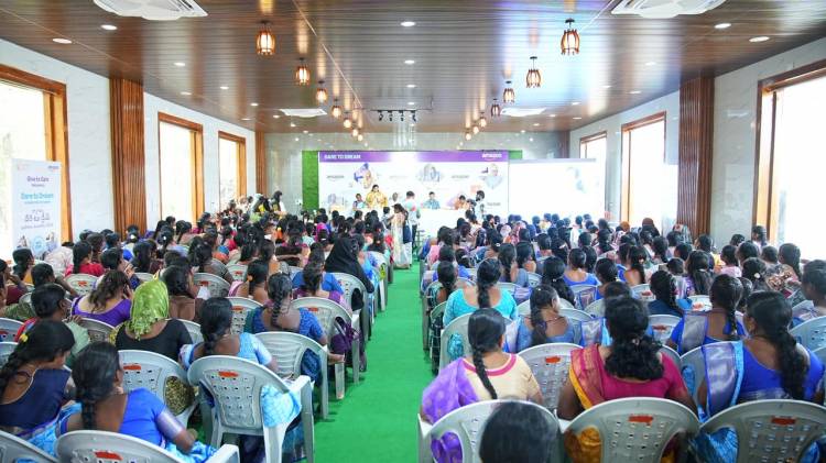 Women of Telangana testify how sustainable livelihoods can be created when women ‘Dare to dream’