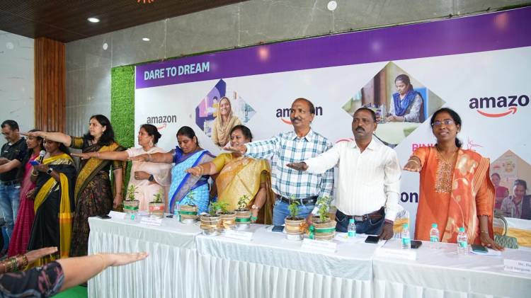 Women of Telangana testify how sustainable livelihoods can be created when women ‘Dare to dream’