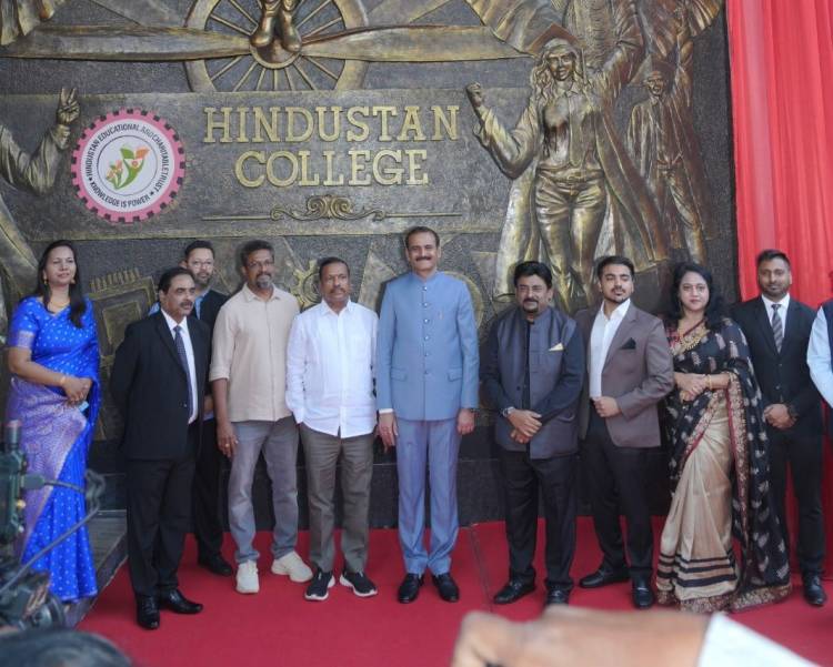 Hindustan Group of Institutions Marks 10 Years of Mysuru Campus with Inauguration of Dr. K. C. G. Verghese Memorial Block