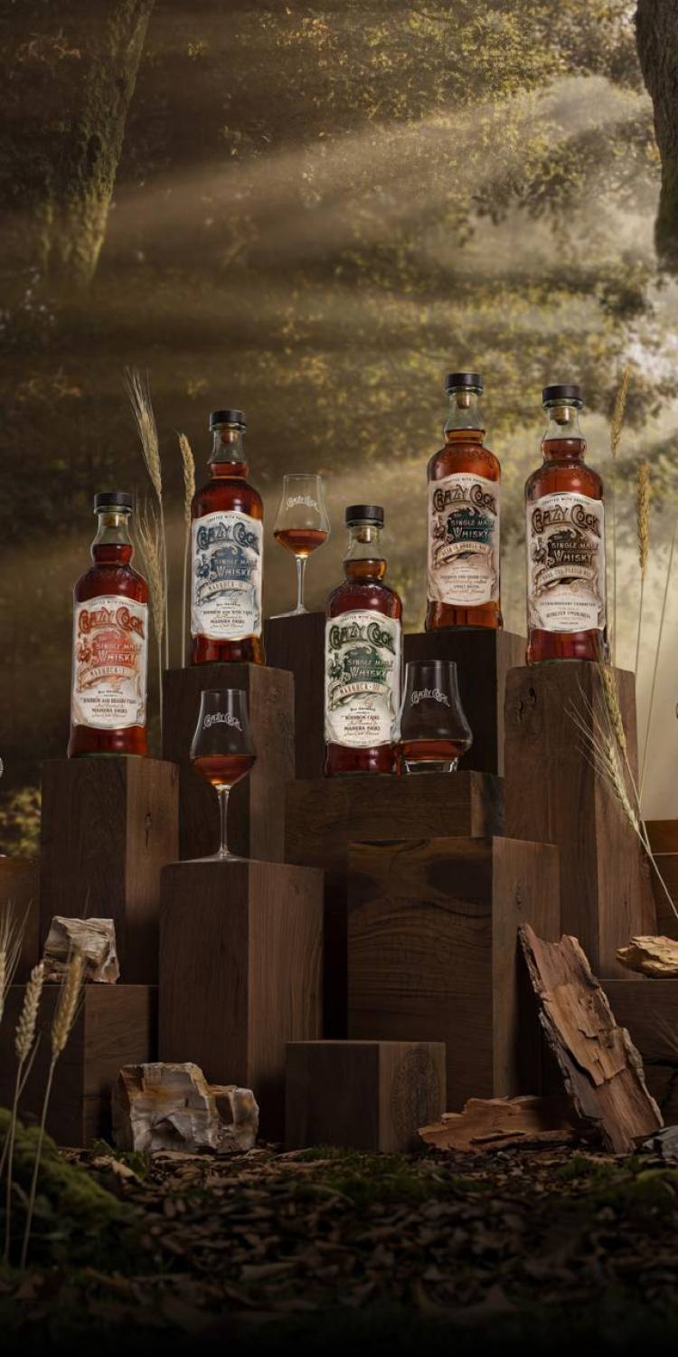 APEDA to showcase top Indian Spirits from South Seas Distilleries, USL and other companies at ProWein Düsseldorf 2026