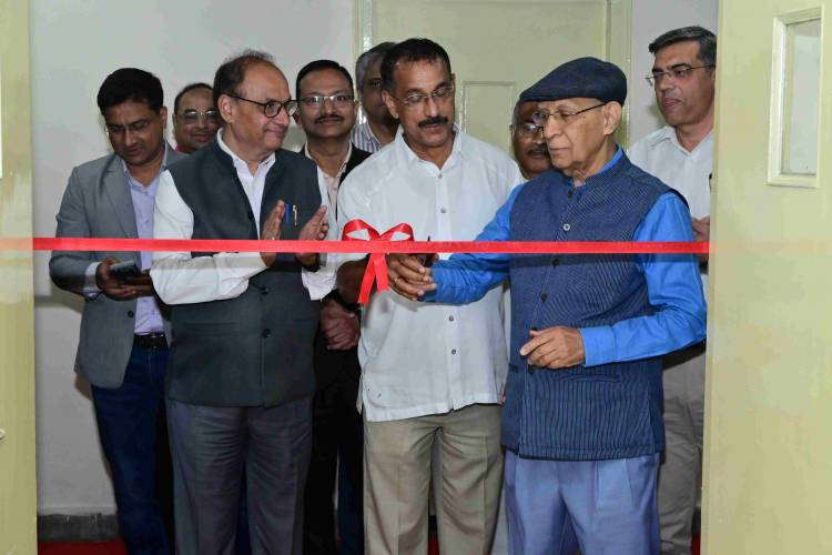 IIT Roorkee Inaugurates Ashok Soota Molecular Medicine Facility at BSBE to Advance Translational Biomedical Research