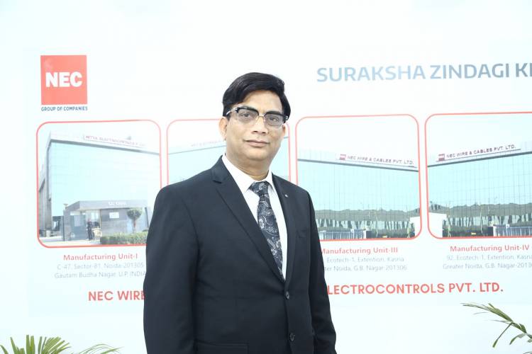  NEC Group Expands Manufacturing Footprint in Noida, Announces ₹200 Crore Investment to Scale Production Under Make in India