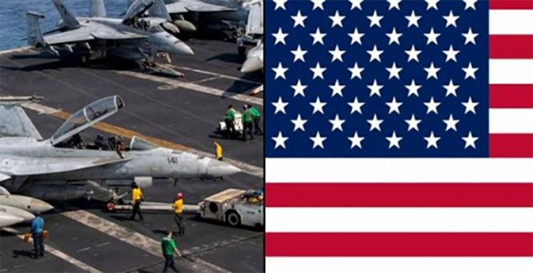 மத்திய கிழக்கில் 4500 கூடுதல் வீரர்களை அனுப்பிய அமெரிக்கா!