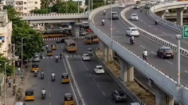 “T Nagar Faces Infrastructure Strain Amid Rapid Growth”