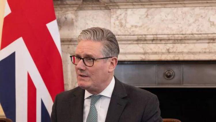 Middle East war: UK PM Keir Starmer calls for closer EU partnership, says ‘US won't be there to help’