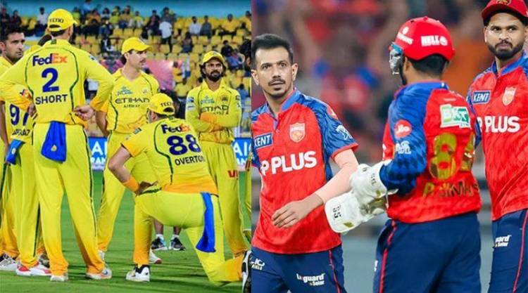 ஐபிஎல் 2026 – சி.எஸ்.கே, பஞ்சாப் கிங்ஸ் இன்று மோதல்