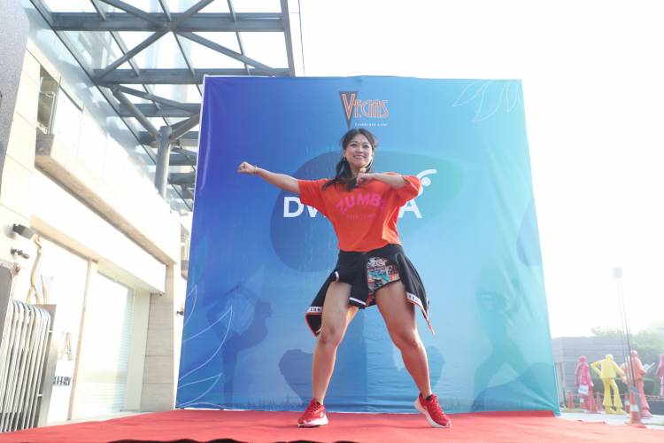 Vegas Mall Dwarka Successfully Launches ‘Fit Dwarka’, Sees Enthusiastic Community Participation