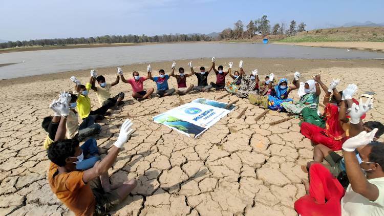 Reliance Foundation’s ‘Water4Life campaign’ leads thousands across India in a volunteer-driven nationwide movement
