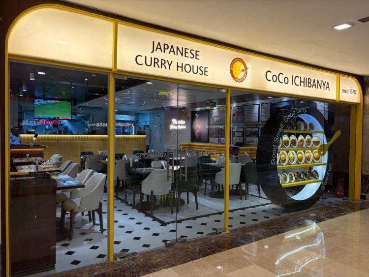 Ambience Mall, Gurugram Expands Dining Mix with approx. 3,000 sq. ft. CoCo Ichibanya Opening