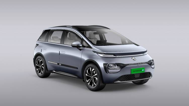 JSW MG Motor India Registers 66% Y-o-Y EV Sales Growth in FY26