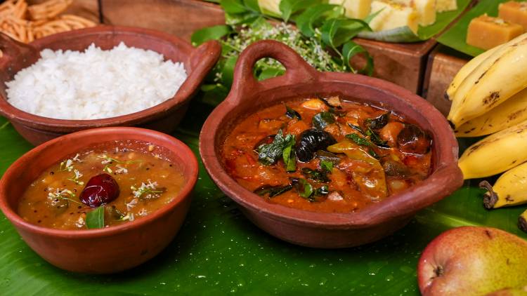 Puthandu on a Plate: Waterside at Feathers Hotel Curates a Grand Tamil New Year Feast