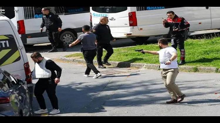 Gunfight Kills Two Attackers