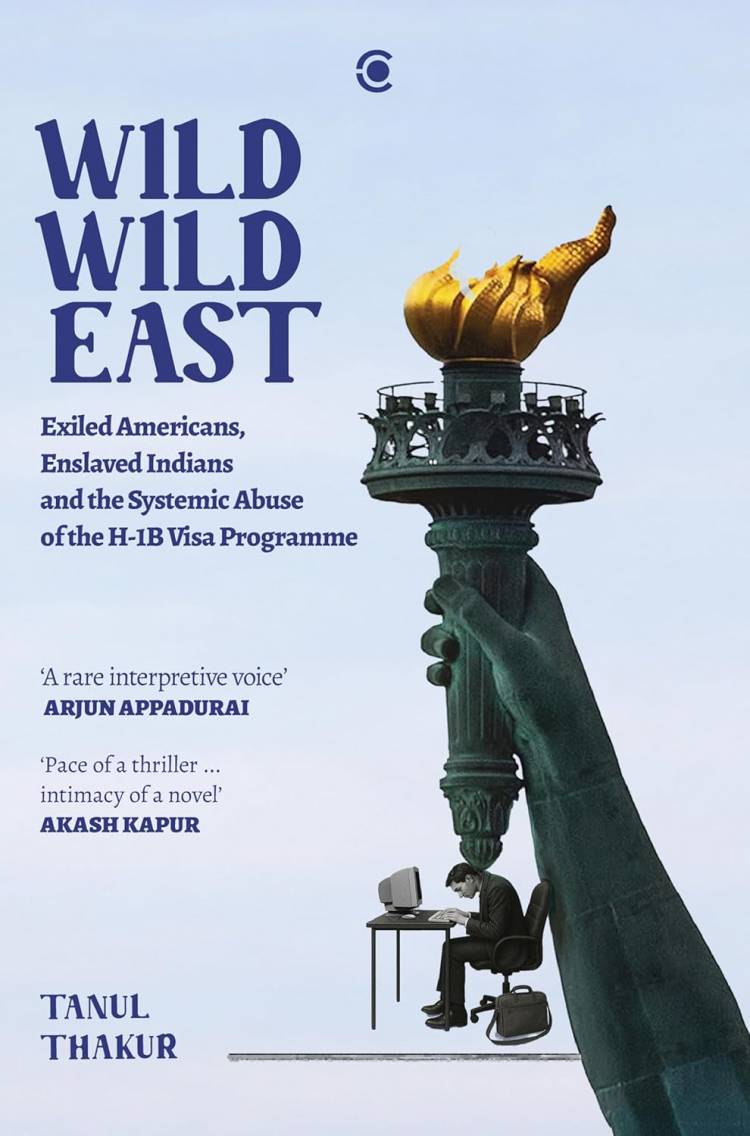 Westland Books Announces Pre-Order for the much awaited Wild Wild East by Tanul Thakur