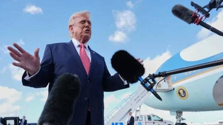 Iran US Agree Ceasefire, Talks Begin Soon