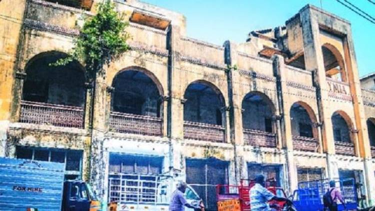 When historic markers in Chennai are demolished without explanation