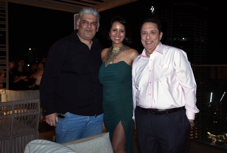 Raheja Universal Hosts Exclusive Gathering to Showcase its New Launch Raheja Imperia in Worli