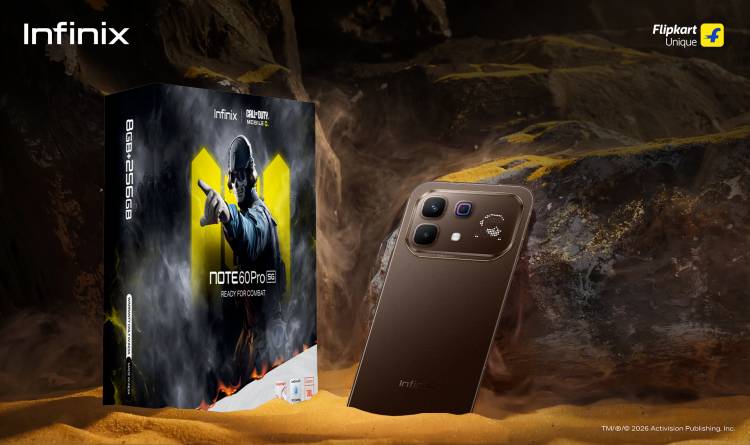 Infinix Brings Snapdragon for the First Time on NOTE 60 Pro, Powering a New Era of Performance