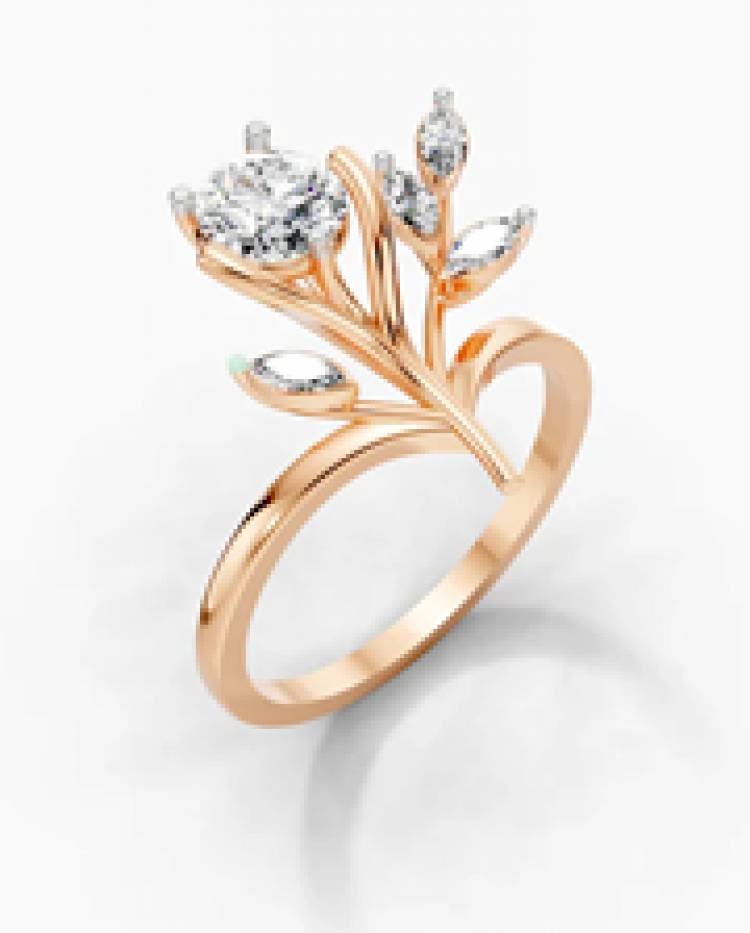 Story Pitch for World Diamond Day ll 5 Ways Diamond Rings Are Being Reimagined This ‘World Diamond Day.’