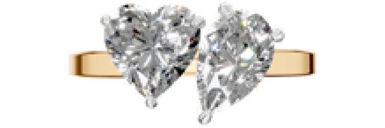 Story Pitch for World Diamond Day ll 5 Ways Diamond Rings Are Being Reimagined This ‘World Diamond Day.’