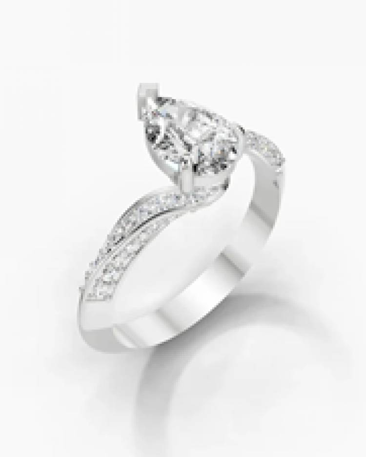 Story Pitch for World Diamond Day ll 5 Ways Diamond Rings Are Being Reimagined This ‘World Diamond Day.’