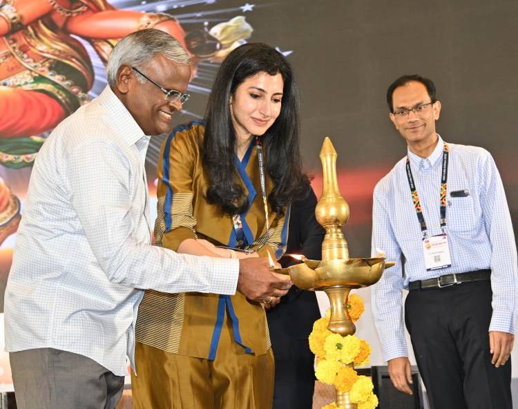 Shri Nandamuri Balakrishna inaugurates the prestigious  ISDE India Edition 2026, on Esophageal Cancer, being  held for the first time in India!