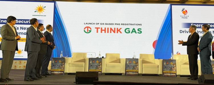 THINK Gas Launches GIS Platform for Instant PNG Availability Check, Faster Connections