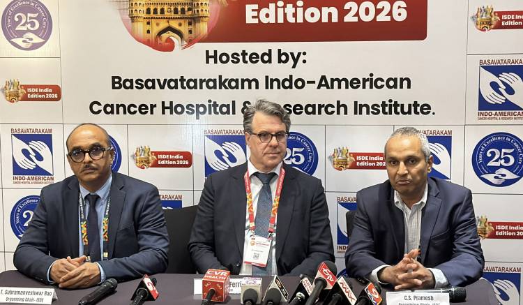 The prestigious ISDE India Edition 2026, showcases breakthroughs in Minimally Invasive, Organ-Preservation & Targeted Therapies for Esophageal Cancer!. 