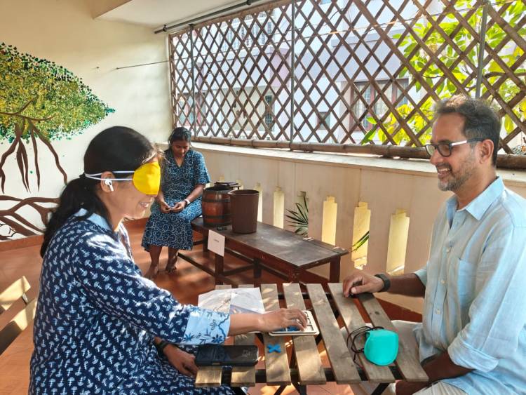 OruCupOxygen Launches a No-Scroll Movement for Mental Wellness; Introduces Immersive “Oru Cup Focus” Experience in Chennai