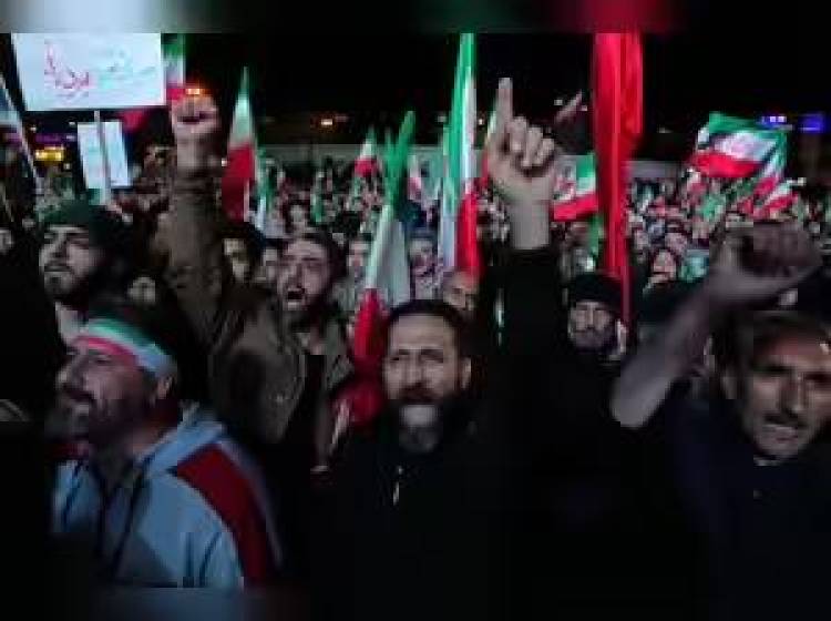 Trump orders Hormuz blockade, US warns of 'limited' strikes; Iran hits back as oil tops $100